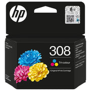 HP 308 COLOR (7FP20UE) - CARTUCCIA ORIGINALE