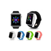 Trade Shop - Smartwatch A1 Bluetooth Con Sim Gsm Orologio Con App Per Ios E Android -