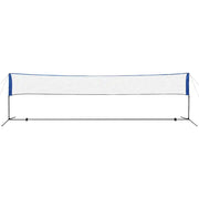 Rete da Badminton con Volani 600x155 cm CFW2303051