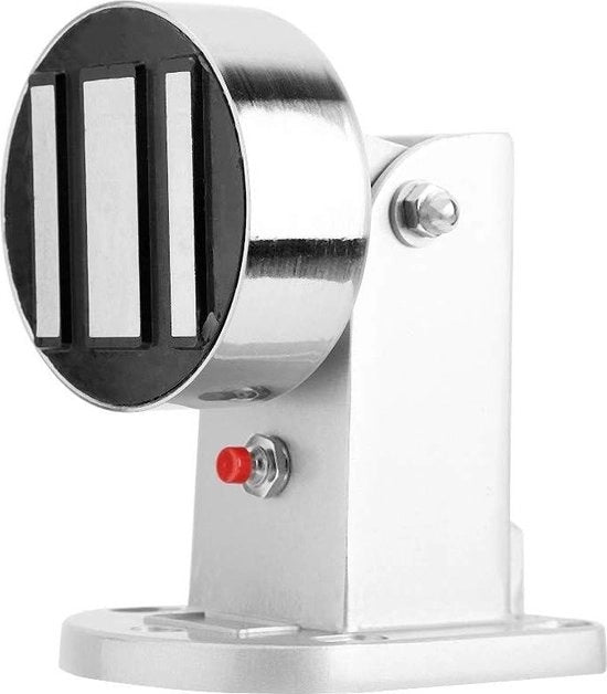 Sostegno Magnetico per Porta - Capacità 60kg - Adesivo per Parete - Attrazione Magnetica per Porte.