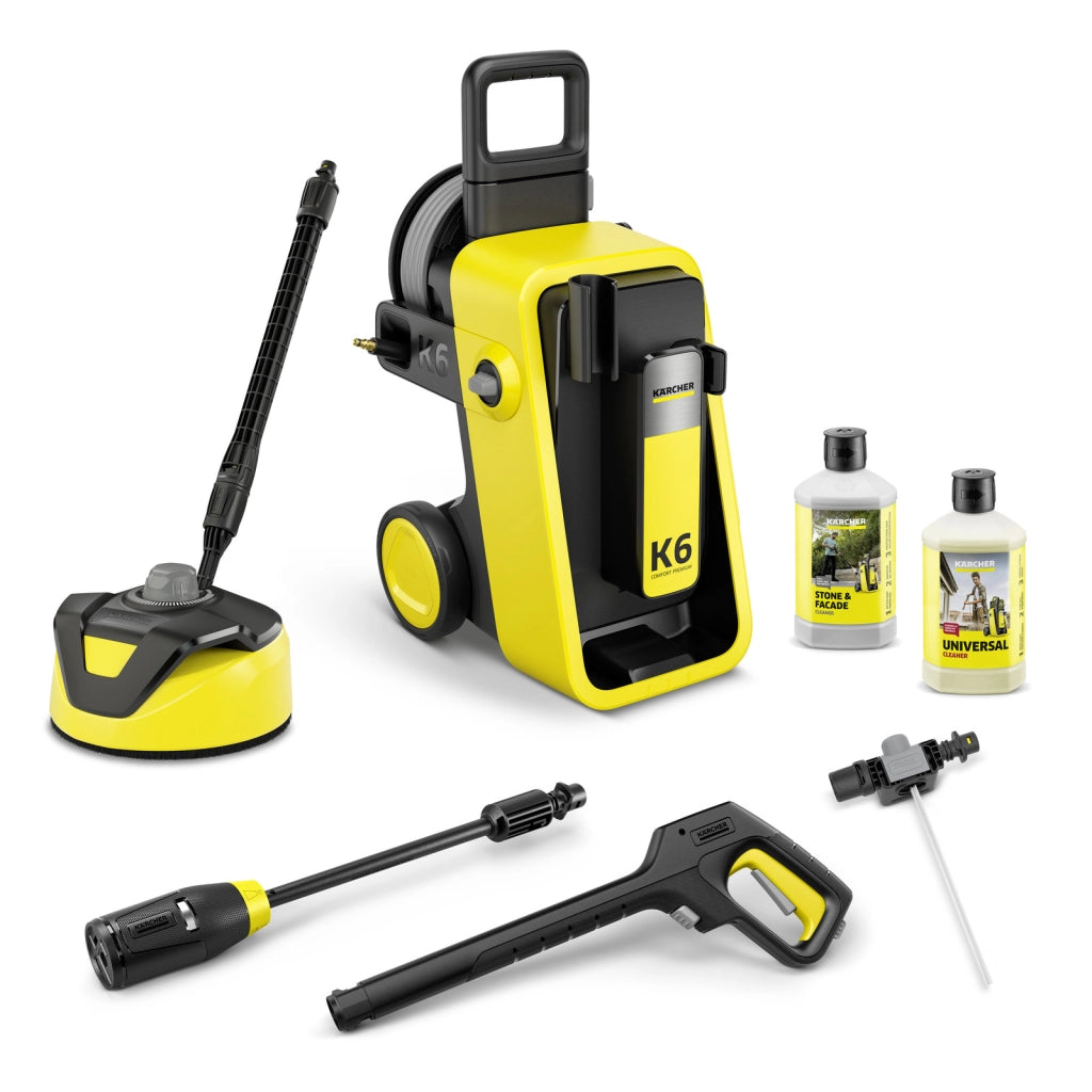 Karcher Idropulitrice K 6 Comfort Premium Home