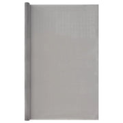 Rete per schermatura 120 x 2000 cm 120 Mesh Argento 42039598