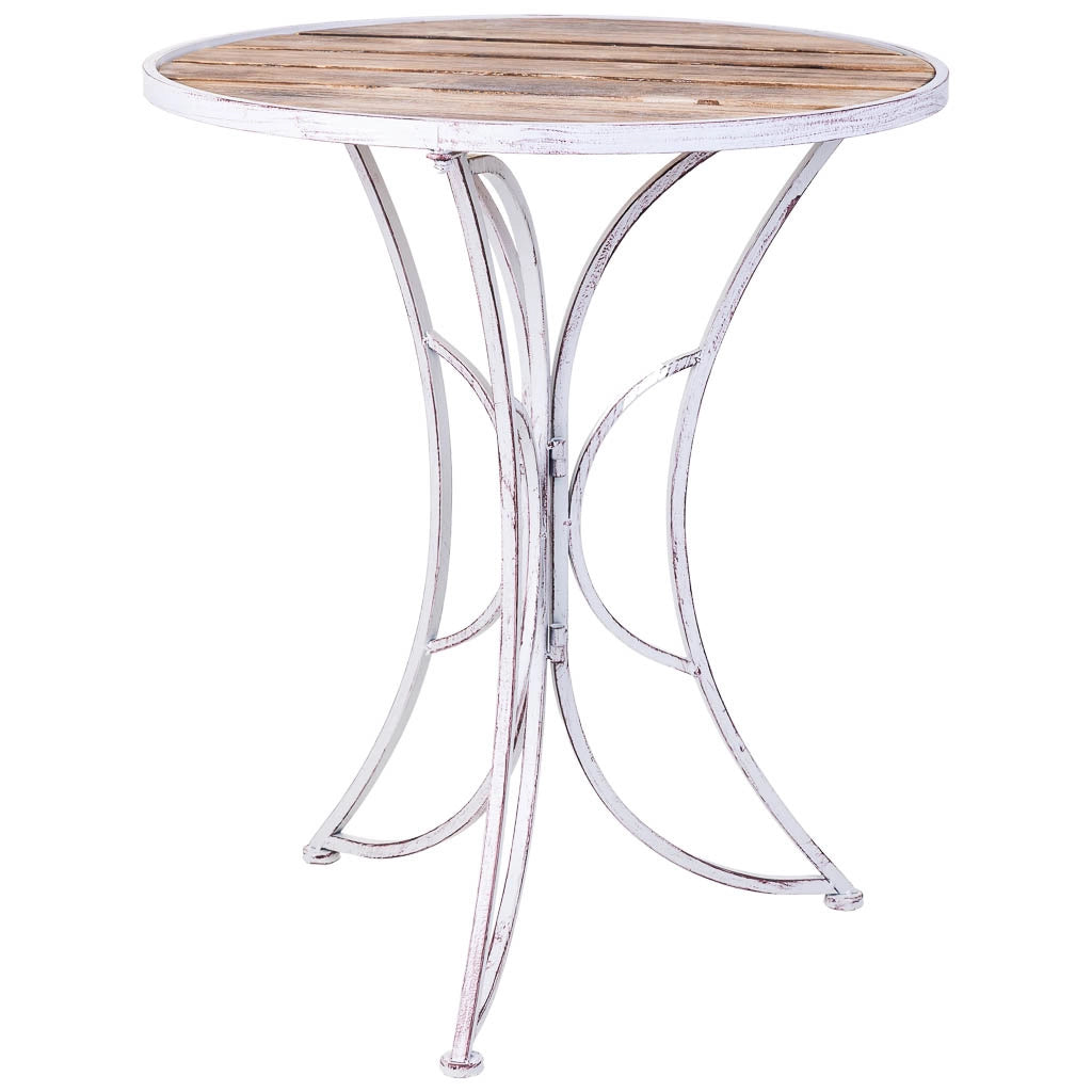 Tavolino grigio 60x60x70
