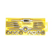 Set di maschi e filiere metriche M3-M12mm 20 pezzi Crownman