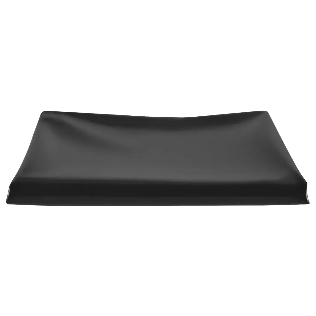 Fodera per Laghetto Nera 4x6 m in PVC 0,5 mm CFW1508294