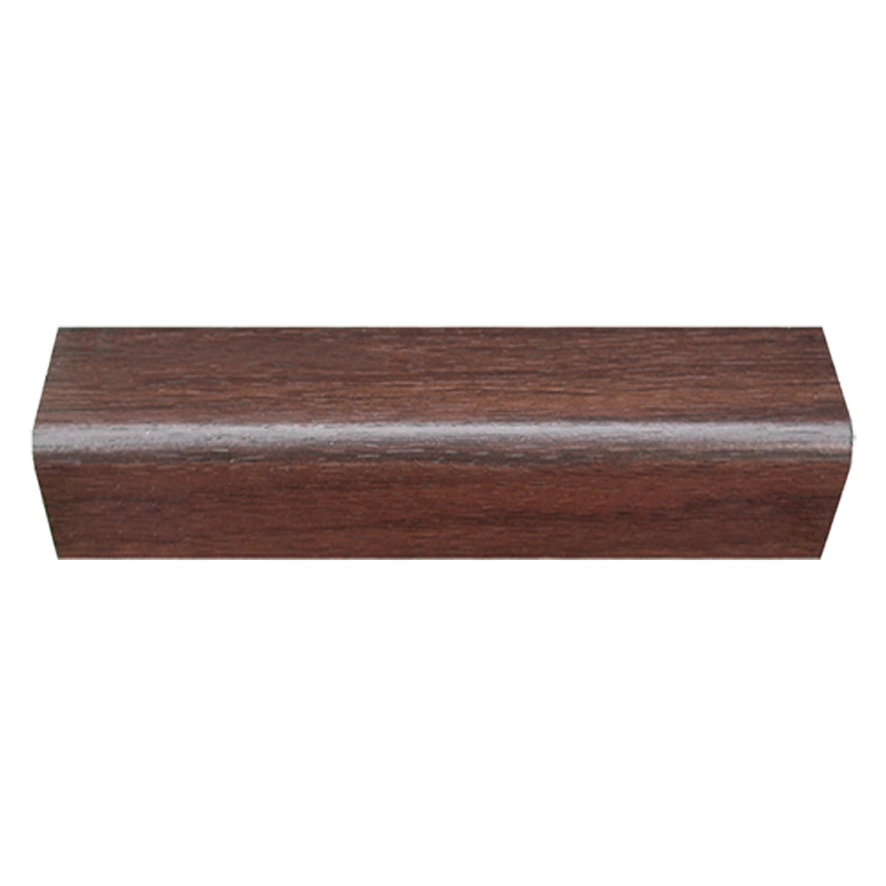 10pz paraspigolo ornamentale liscio alluminio satinato cod:ferx.103256nlm