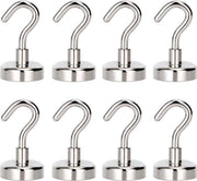 Set di Magneetti, Magneetti Superforti - 8 pezzi