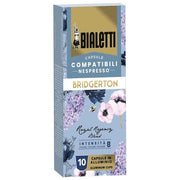 Bialetti Bridgerton Capsule caffè 10 pz