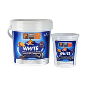 LAVAMANI IN PASTA PROFESSIONALE ABRASIVA WHITE 4 KG