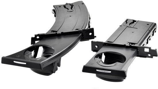 Organizzatore di console centrale - Forma ideale - 1 pezzo - ABS Plastica