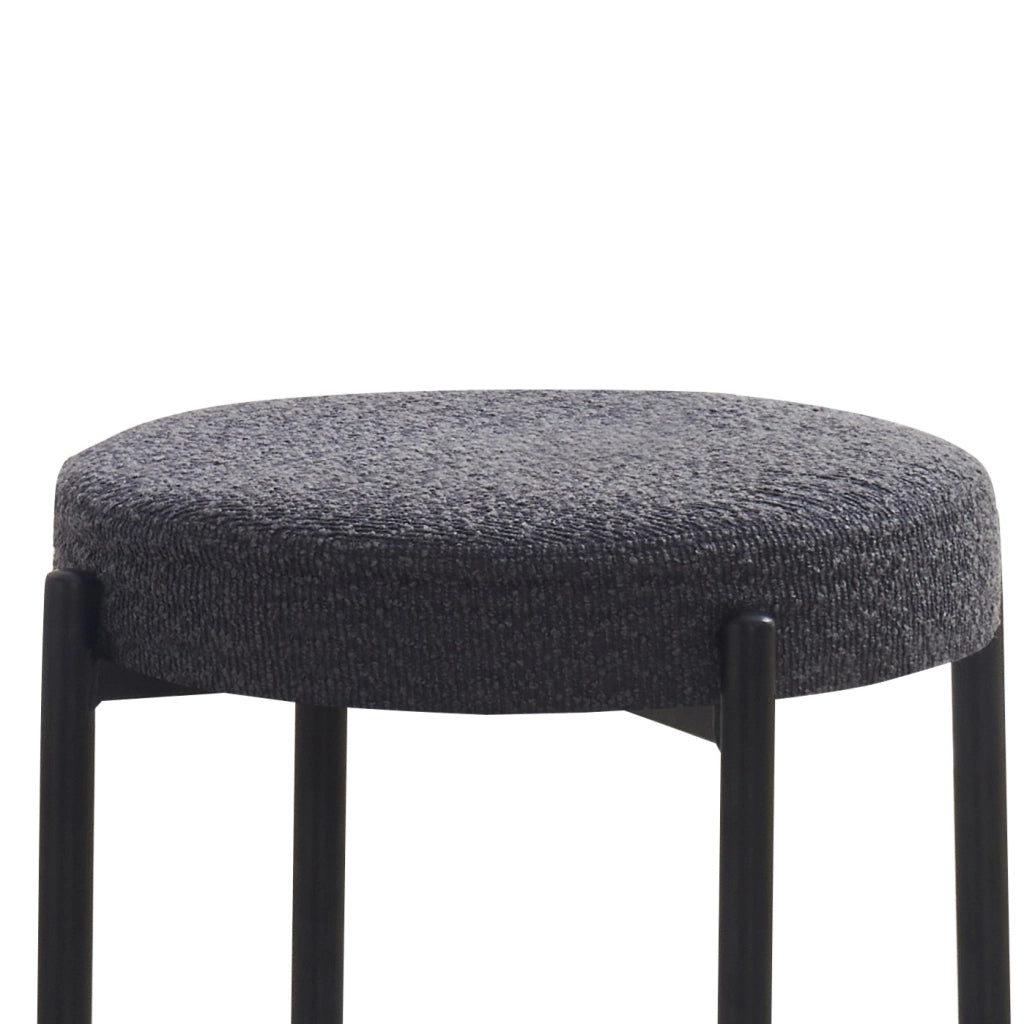 Sedia LAVI grigio scuro