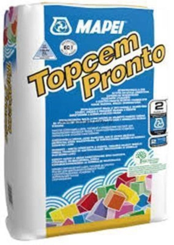 Mapei Topcem 25 Kg - Mapei