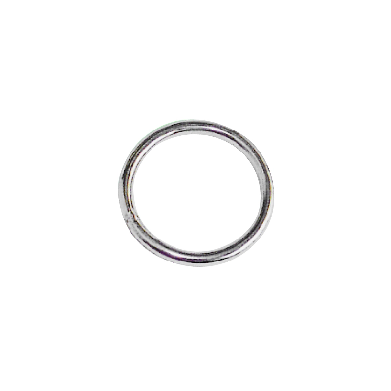 ANELLO INOX 316 Ø MM.6X35