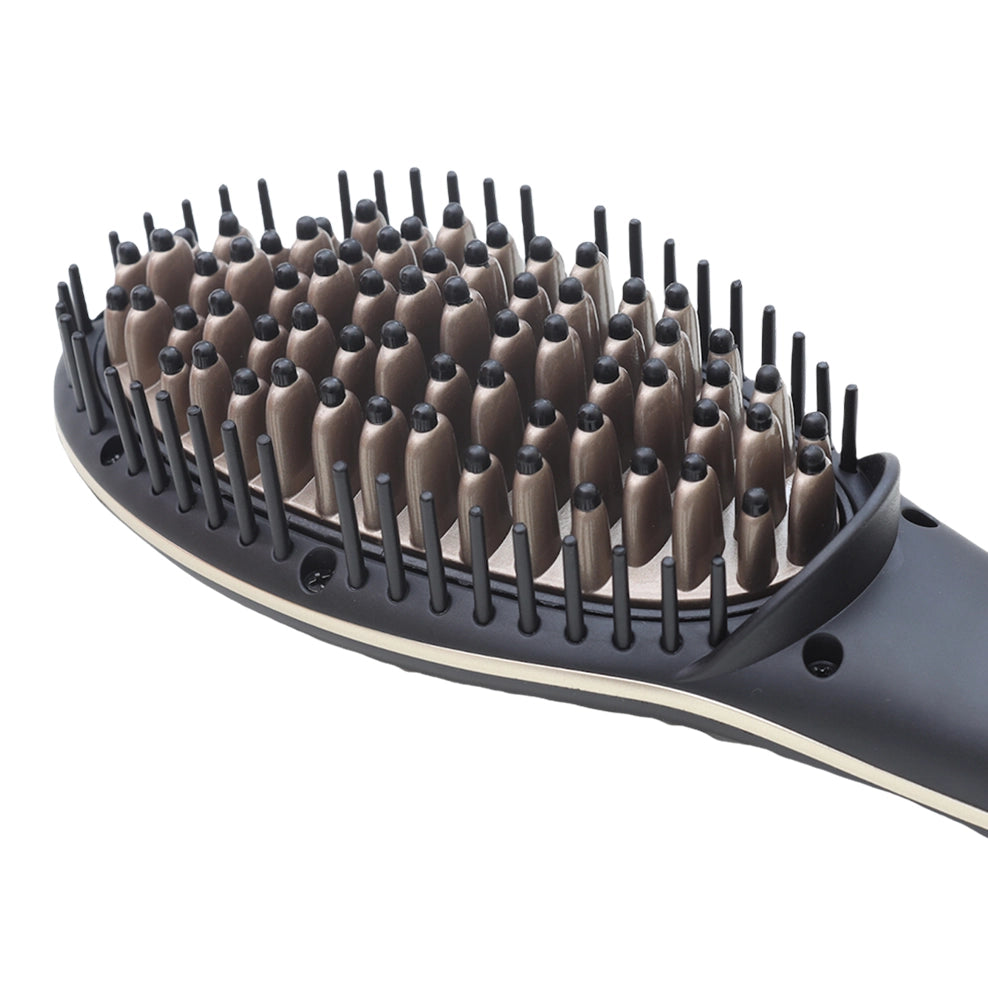 HIGH-TECH SPAZZOLA ELETTRICA LISCIANTE PER CAPELLI 50 W
