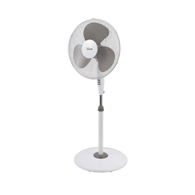 VENTILATORE A PIANTANA D.40 BASE ROTONDA - FORESTIERI