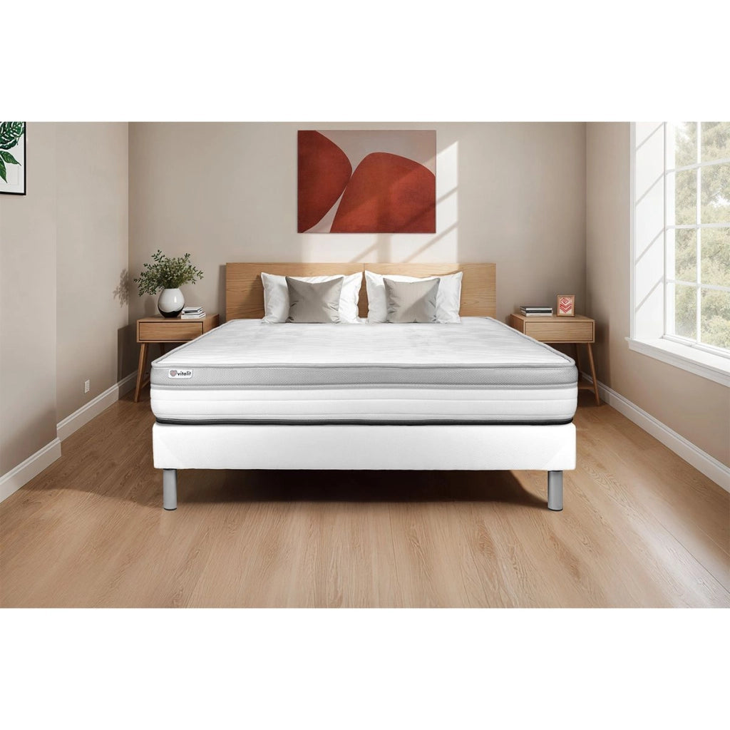 160x190 cm Materasso in schiuma - Vital Relax