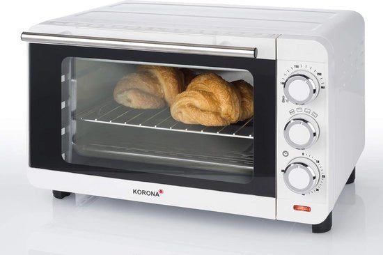 Mini-Ovone da 14 litri - Mini-Ovone con Temperatura Regolabile e Diverse Funzionalità