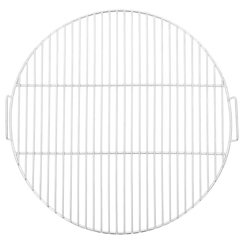 Griglia con Maniglie Rotonda Ø54 cm in Acciaio Inox 304 4010559