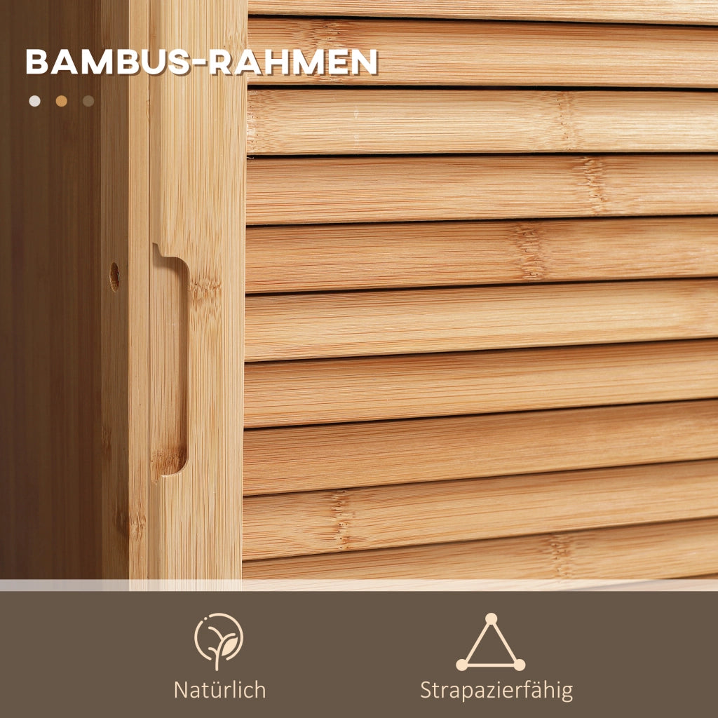 Scaffale Bagno ¨C Minimal ¨C Bamb¨´, 32x30x163 cm