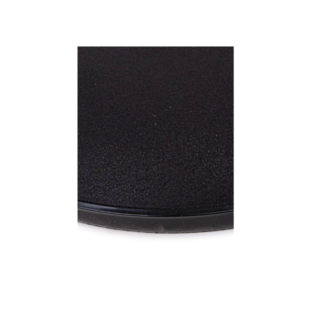 Bizzotto base ombrellone Barry Ø50cm  25 kg nera