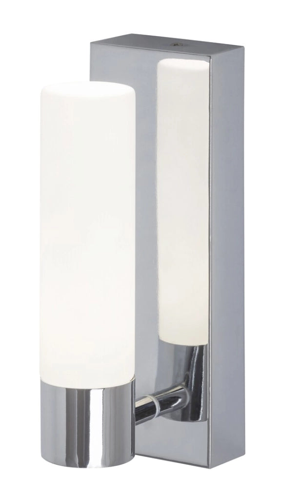 Applique moderna LED 5W cromata Jim 5749 Rabalux IP44