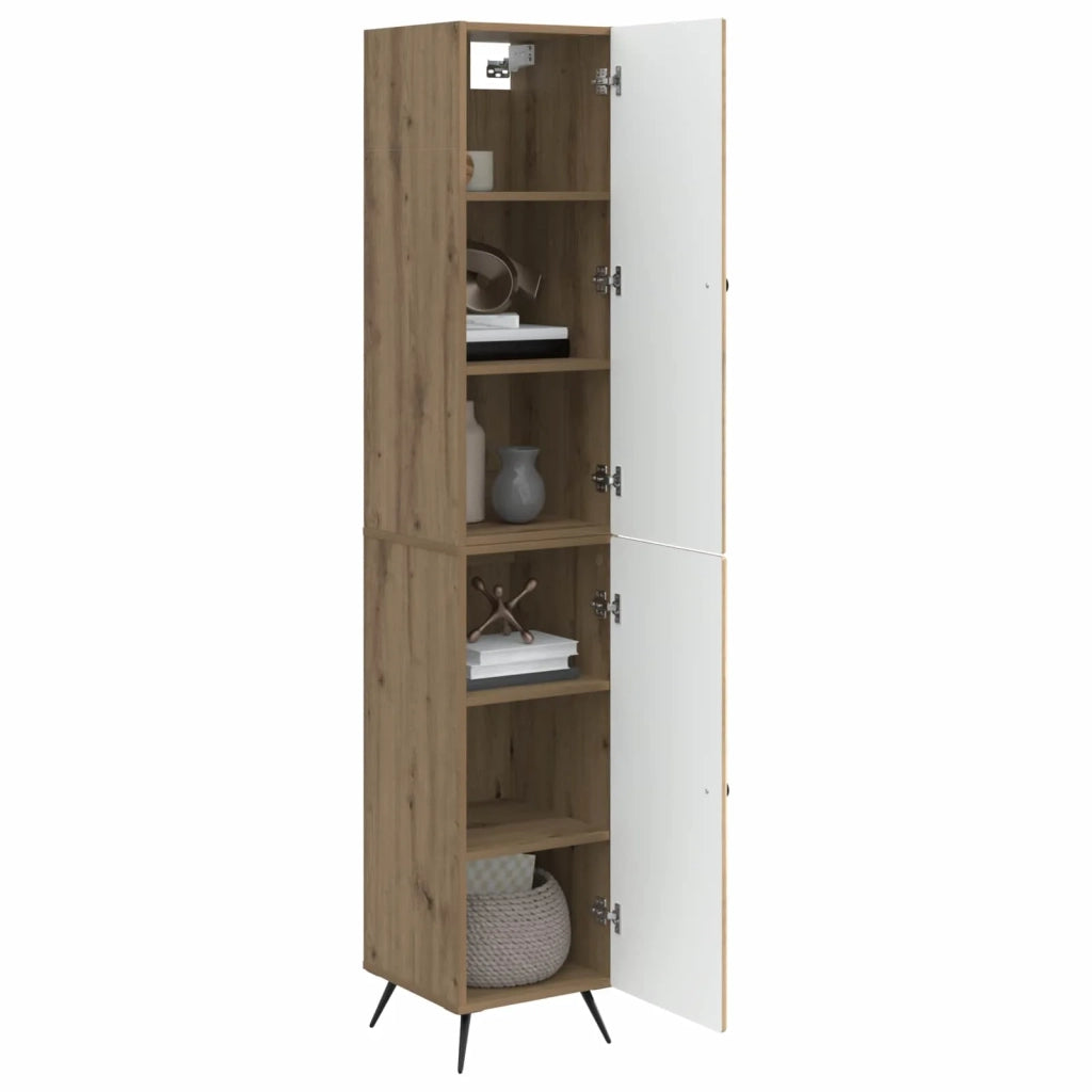 Set di armadi 2 pz Legno ingegnerizzato 3416879