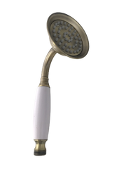 Doccetta bronzata vintage anticalcare