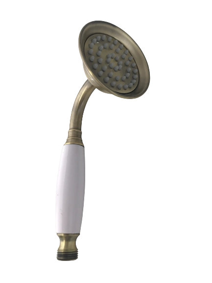 Doccetta bronzata vintage anticalcare