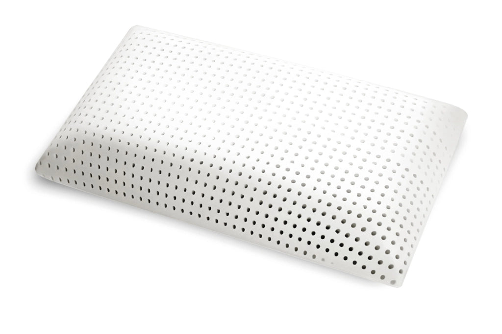 Coppia Cuscini in 100% Memory Foam- Altezza 15 cm – Traspirante Anallergico indeformabile
