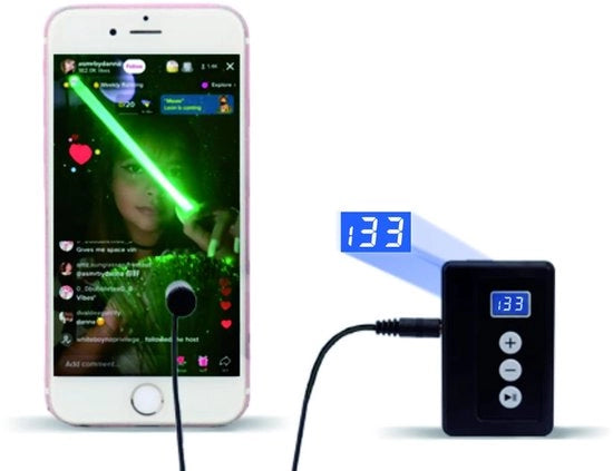 Auto Clicker per iPhone iPad Android iOS – Continuo Cliccare – Velocità Regolabile – Giochi & Live Likes