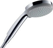 Douchetta Manuale a 100 Litri, Acciaio Inox