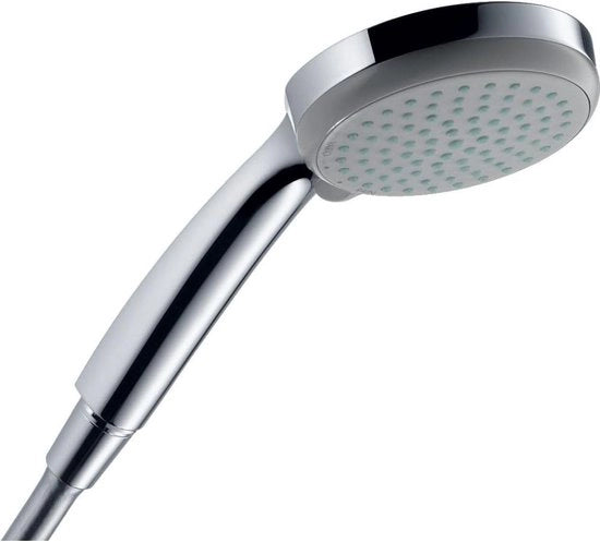 Douchetta Manuale a 100 Litri, Acciaio Inox
