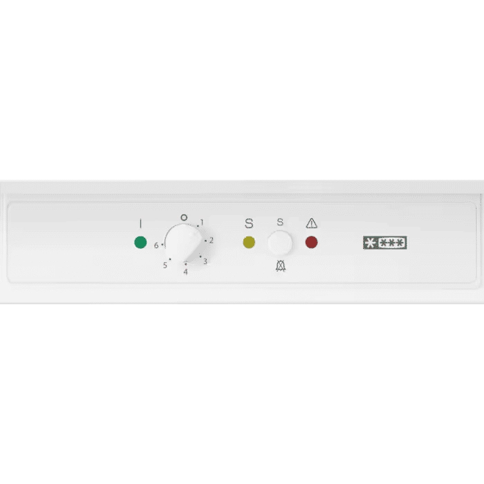 Electrolux KYB2AE82S congelatore Congelatore verticale Libera installazione 95 L E Bianco