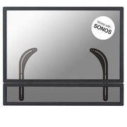 Neomounts nm-usp100black supporto per soundbar sonos - max 15 kg - installazione dello schermo