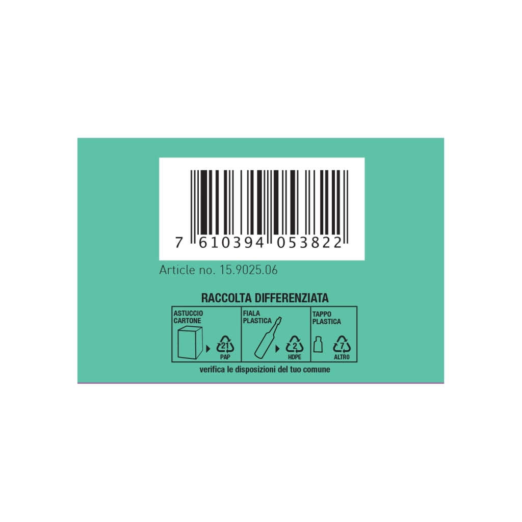 Fito SET 6 INTEGRATORI UNIVERSALE DA 32ML IN FIALE.