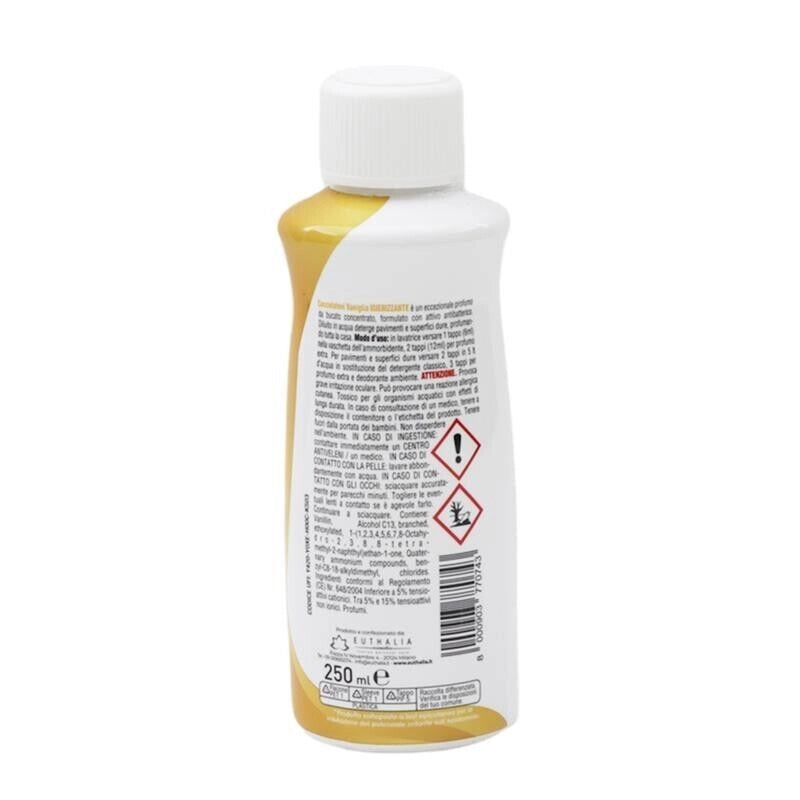 COCCOLATEVI PROFUMO CONCENTRATO PER IL BUCATO DA 250 ML VANIGLIA