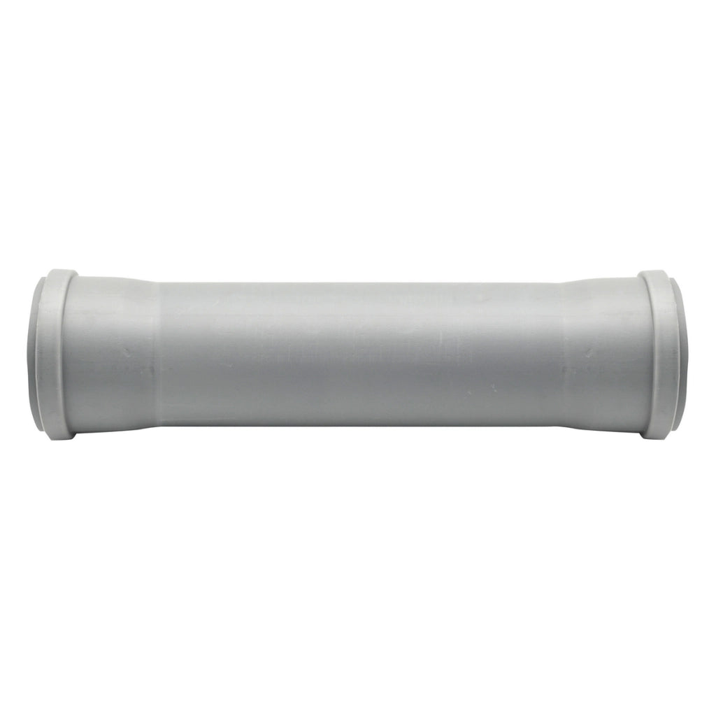 TUBO DF HTEM 2 BICCHIERI- Diam. 110 lungh. 500- IKARO- pezzi 1