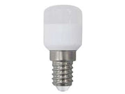 LAMPADA PICCOLA PERA LED PER FRIGORIFERI E14- - 1.3w - E14 - 6500°K fredda - 150 lm - 25x55h - 5 pezzi AIRAM
