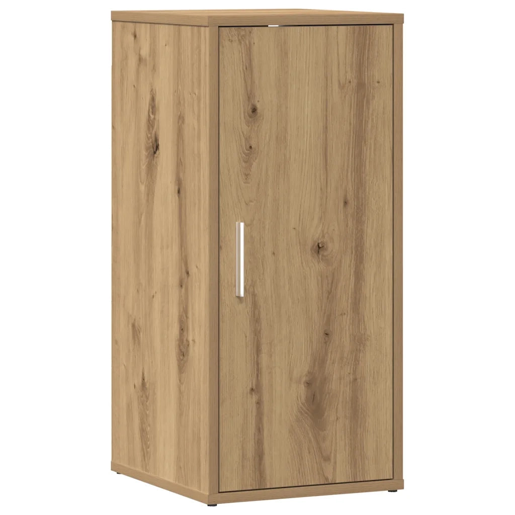 Scarpiera Rovere Artigianale 32x35x70 cm in Legno Multistrato 856706