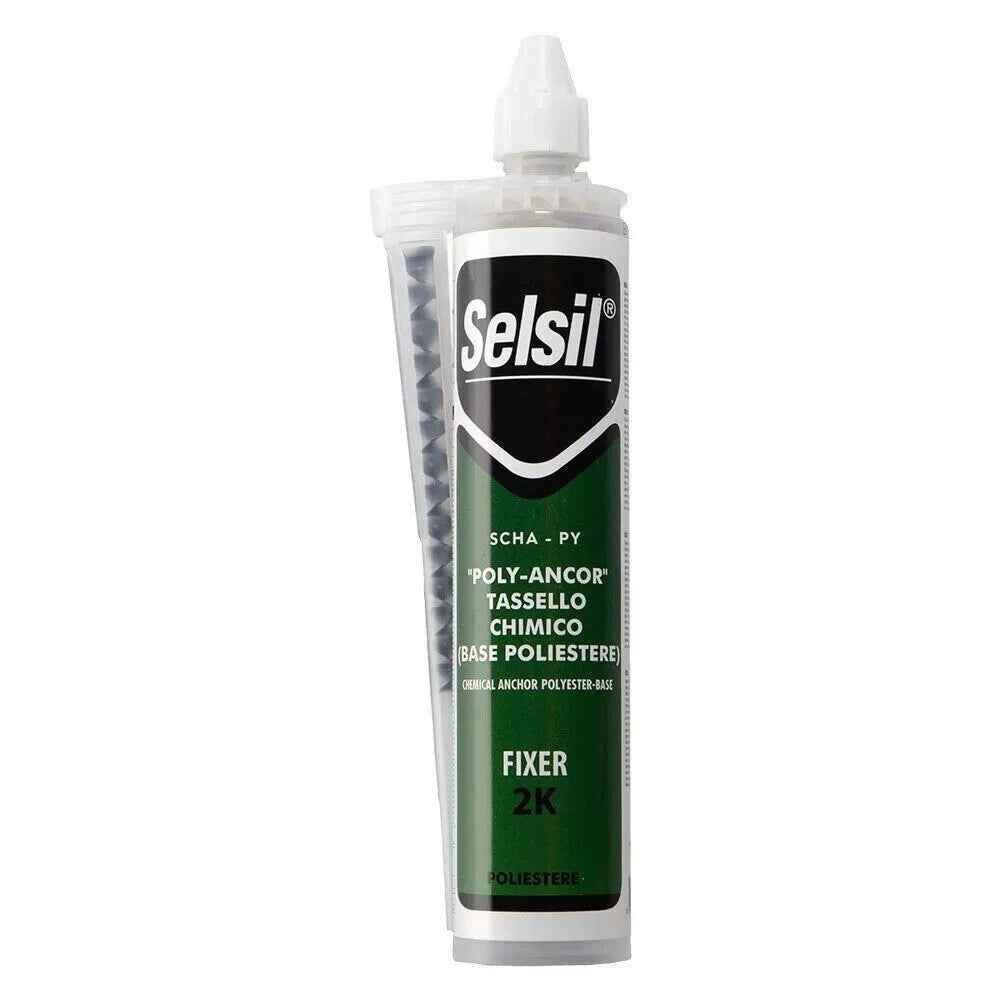 ANCORANTE CHIMICO STAS-PY 300ML  PEZZI 12