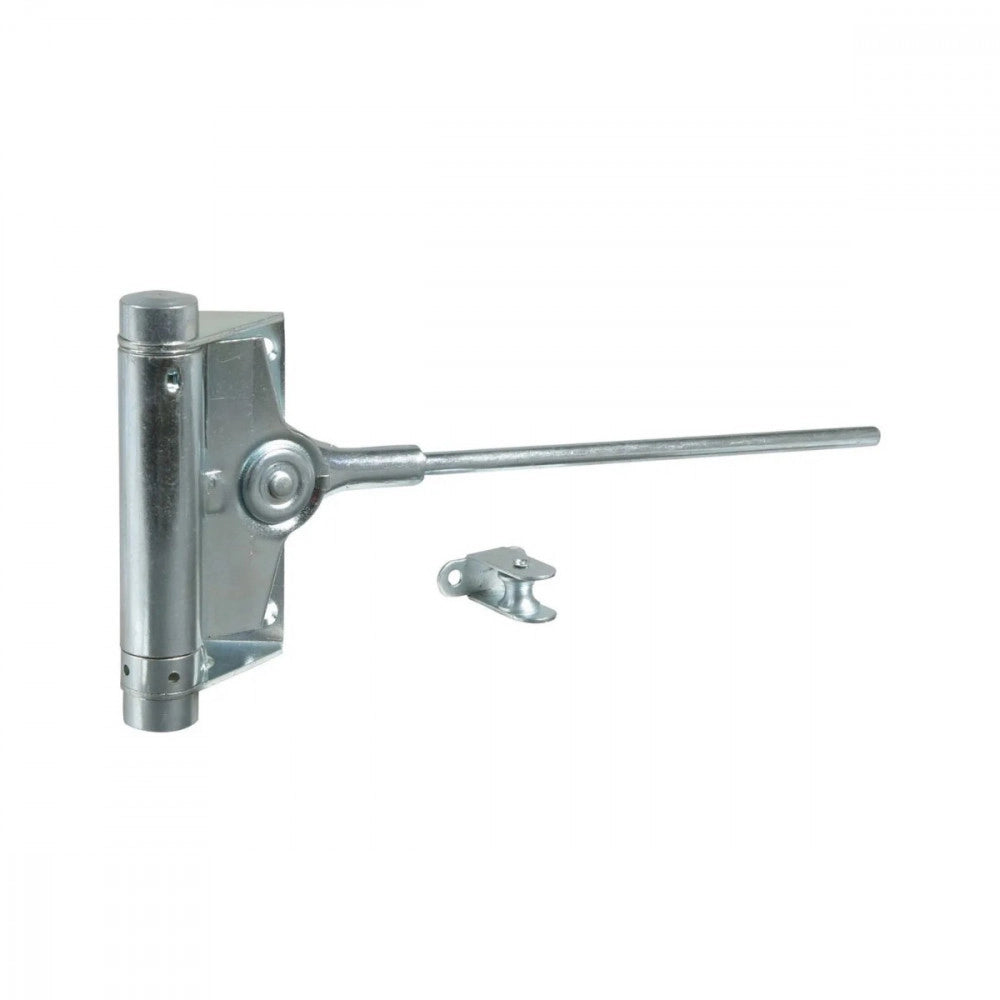 Chiudi porta a molla n° 4 reversibile - portata max 80kg