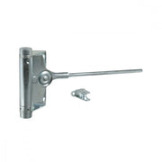 Chiudi porta a molla n° 4 reversibile - portata max 80kg