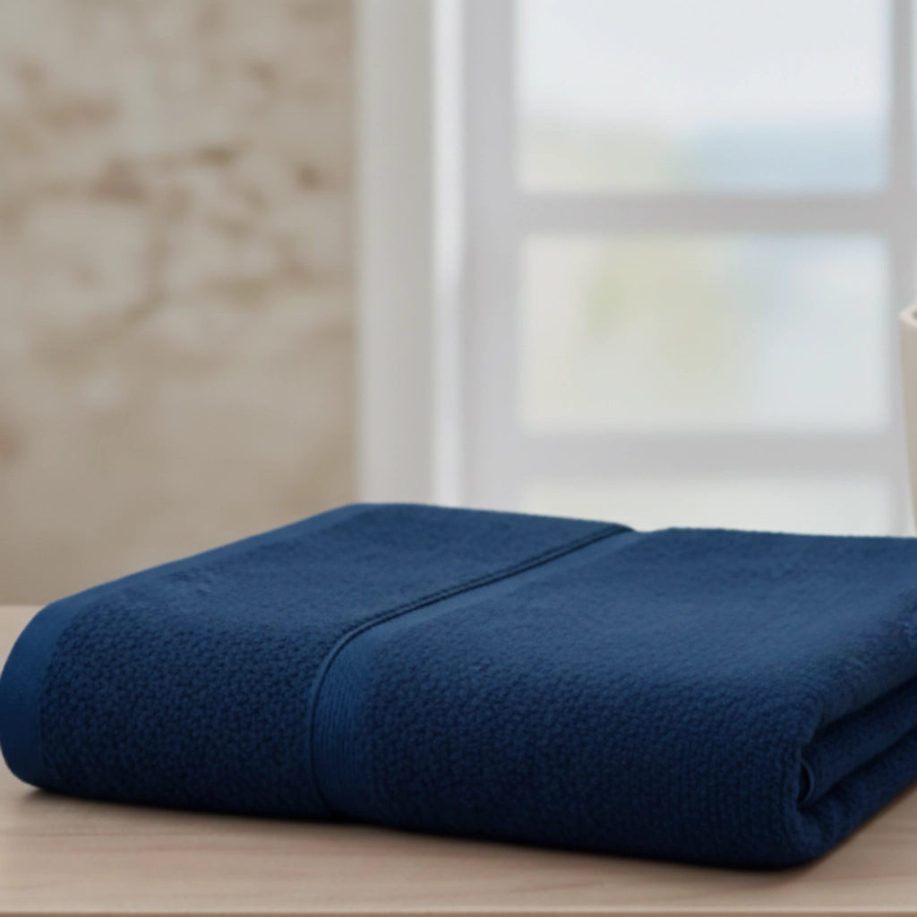 Sanaza, Telo Bagno, blu