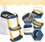 Sedile per bambini per toilette