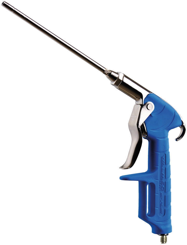 Asturo 50066 Pistola ad Aria Alluminio con Lunga