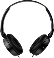 Cuffie Portatili con Suono Eccellente e Driver da 30 mm, Nero