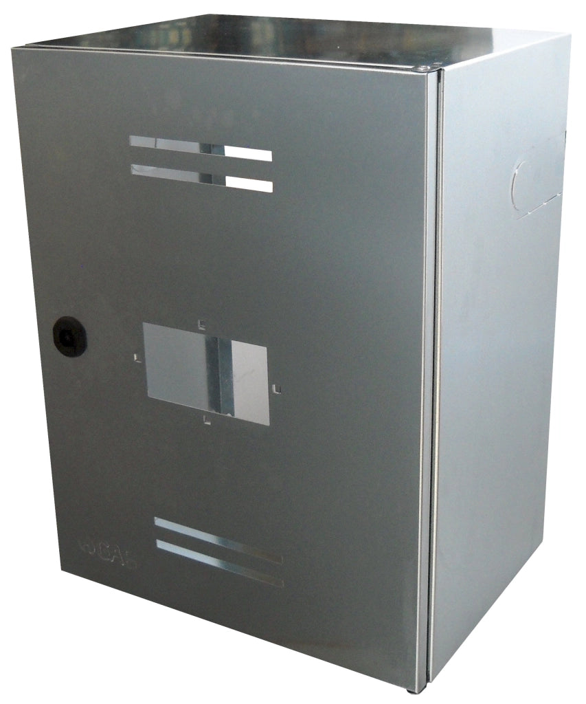 CASSETTA PER CONTATORE GAS 45x35x25 cm