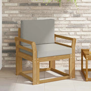 2 Pezzo Set di divani da esterno Poliestere 3438975