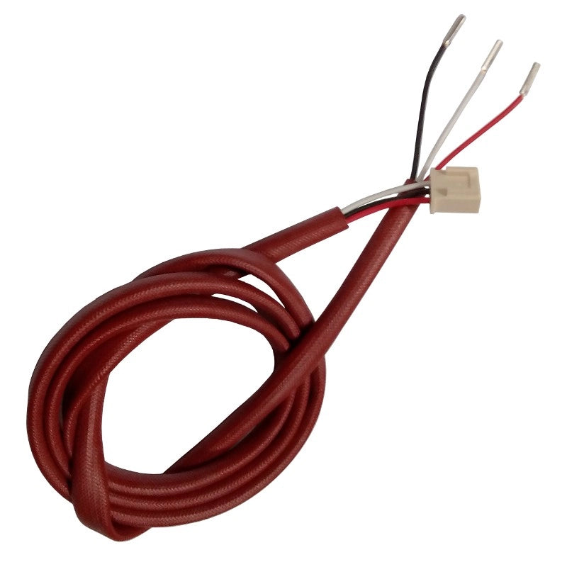 Cavo connessione 78 cm per encoder degli estrattori fumo EBM Connettore 3 poli