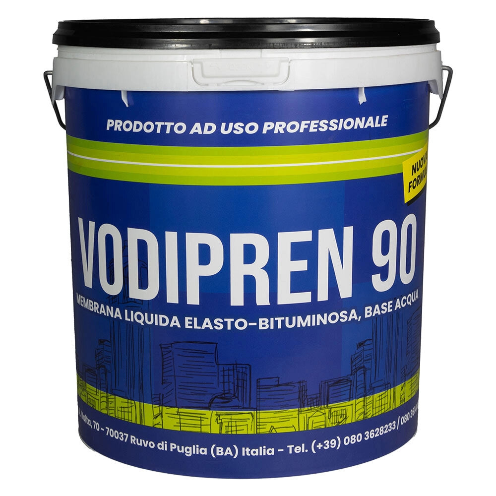 GUAINA  BITUMINOSA LIQUIDA VODIPREN 90   -KG 1